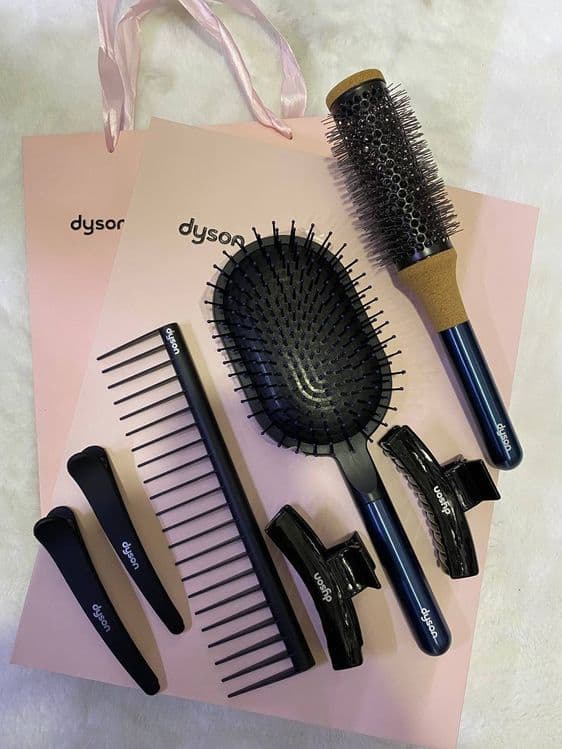Dyson stayler fen taroq nabor. Optom dayson — 6