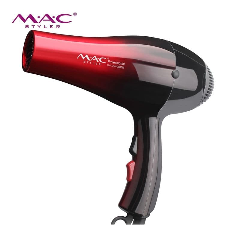 Профессиональный фен MAC MC-802 — 1