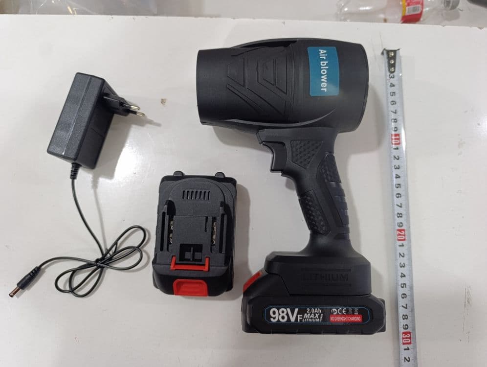 Turbo fen  98V kattasidan — 2