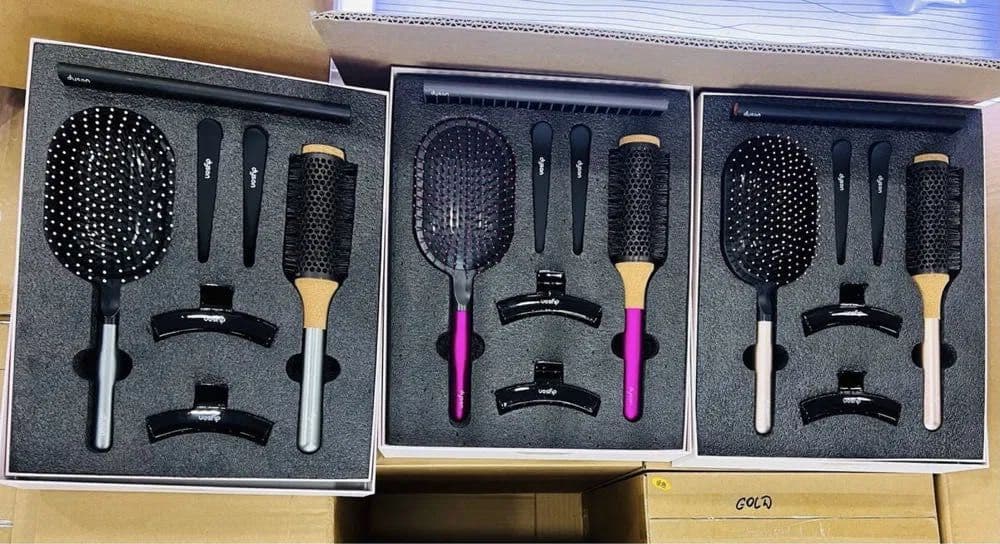 "Новый Подарочный набор Dyson 7в1 | Идеальный уход за волосами" — 3