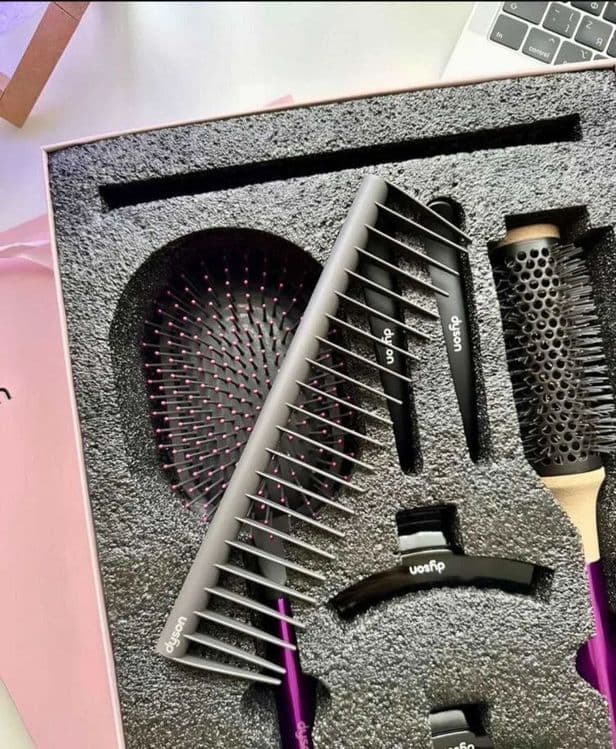 "Новый Подарочный набор Dyson 7в1 | Идеальный уход за волосами" — 5