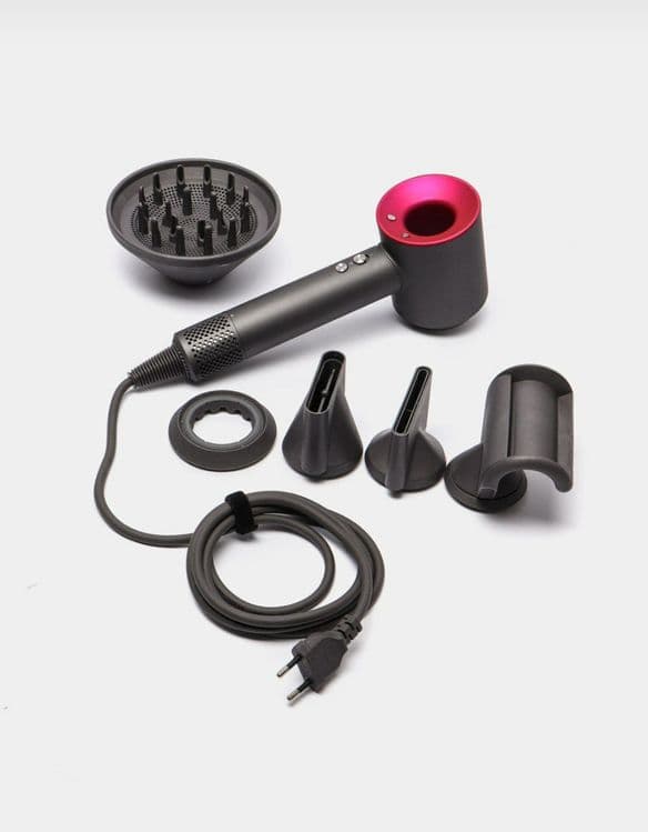 Фен - стайлер для волос Super Hair Dryer. Гарантия есть! Доставка есть — 6