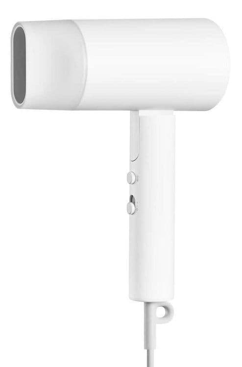 Фен Xiaomi Compact Hair Dryer H101 Белый и Розовый — 3