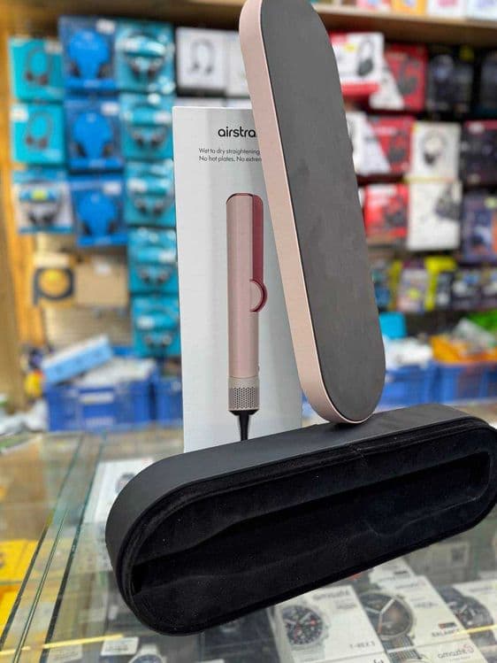 Чехол для фена Dyson оригинал эко-кожа — 1