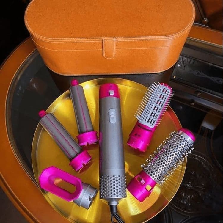 Dyson Styler Дайсон стайлер 5 in 1 — 1
