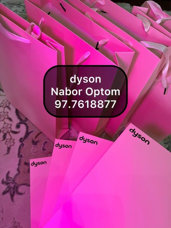 Dyson Taroq Nabor Optom — 2