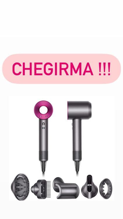 Фен для волос Super Hair Dryer стайлер , 5 насадок + полка в подарок — 1