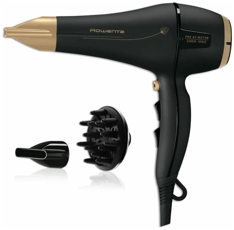 Фен Rowenta Signature PRO AC CV7846 — 2