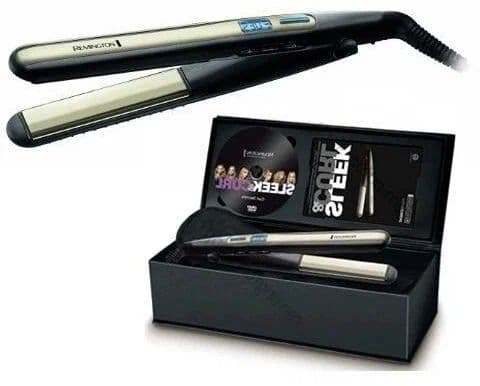 Утюжок для волос Remington s6500 — 7