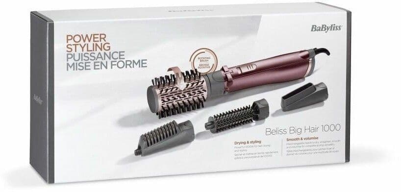 Фен щётка Babyliss 960 — 3