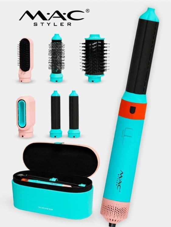 Новый фен Мас стайлер 6in1 Mac styler 6in1 HairStyler Доставка есть! — 2