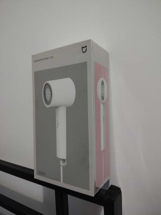 фен mi Xiaomi новый запечатанный — 2