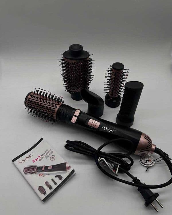 Фен-щётка Mac Styler 5 в 1 — 1