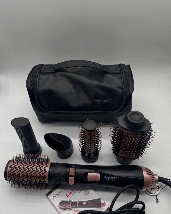 Фен-щётка Mac Styler 5 в 1 — 2