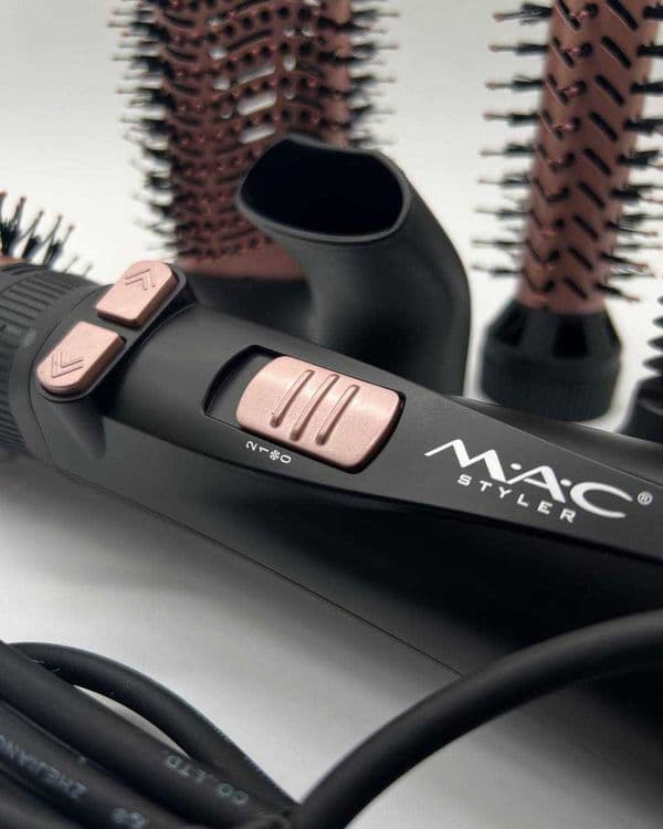 Фен-щётка Mac Styler 5 в 1 — 3