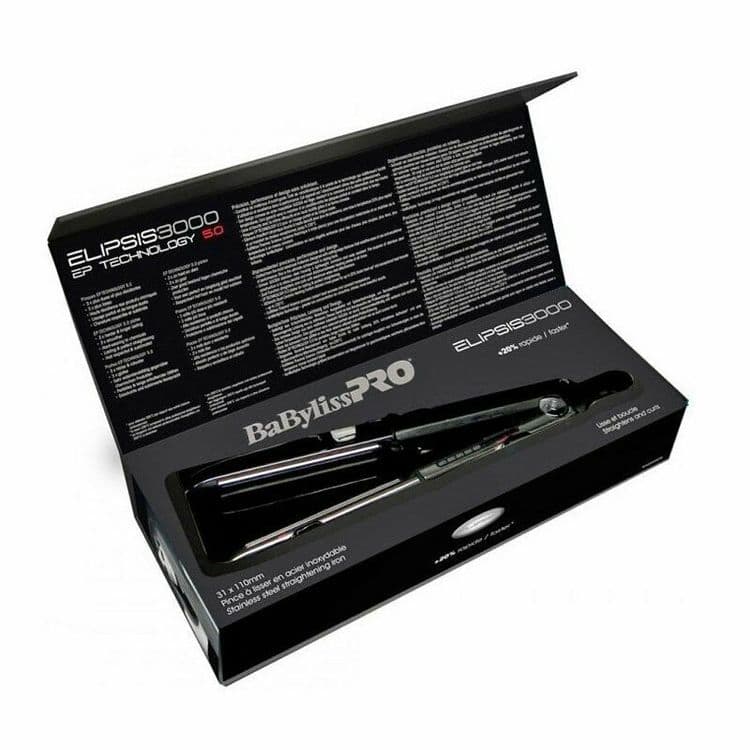 Утюжок Babyliss 3000 — 4