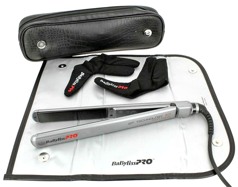 Утюжок Babyliss B-2072 — 4