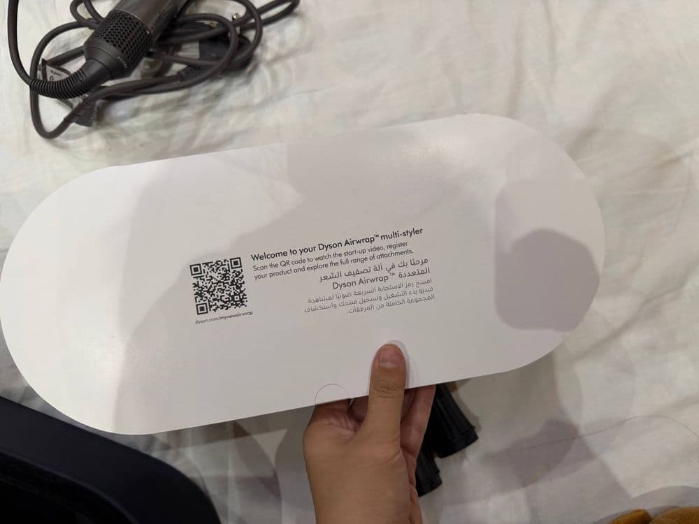 Dyson styler orginal — 3