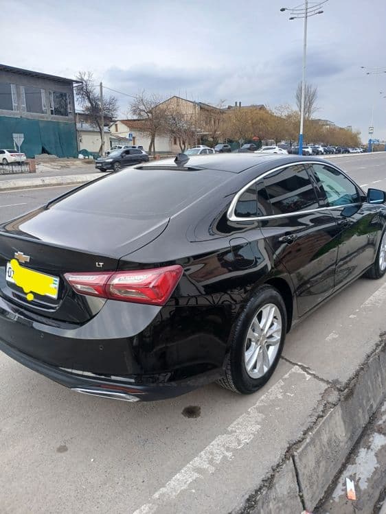Malibu 2 Rent car 700 min — 2