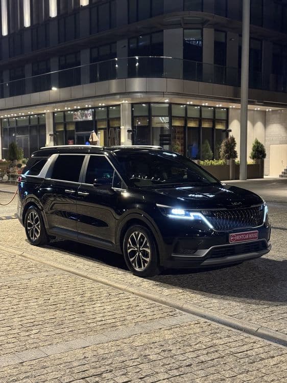 Kia Carnival | Rent Car | Прокат Автомобиля | Kunlik ijara | 24/7 — 1
