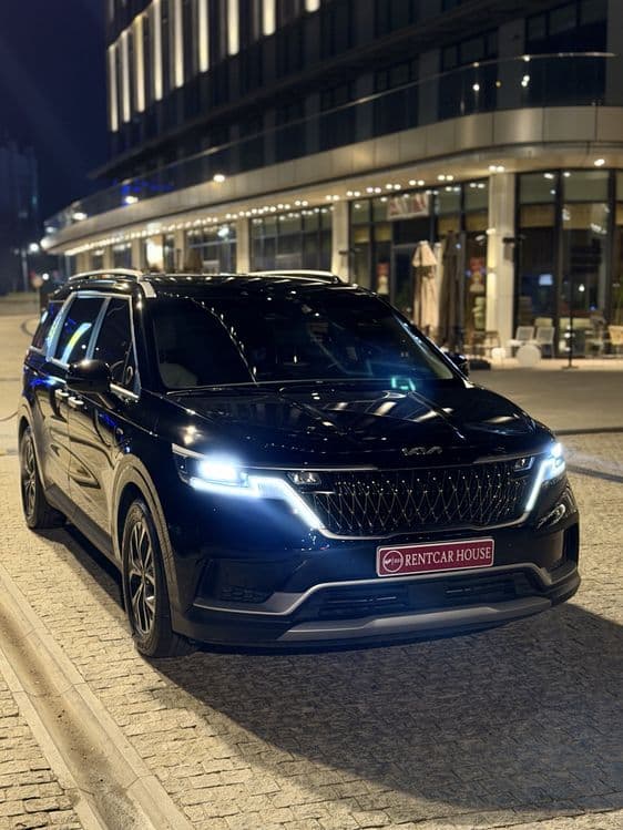 Kia Carnival | Rent Car | Прокат Автомобиля | Kunlik ijara | 24/7 — 5
