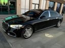 Аренда авто с водителем: Mercedes Benz 223 Maybax к вашему услугу!!!