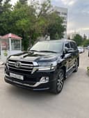 Аренда авто с водителем: Toyota LC200 к вашему услугу. Экскурсия + ГИД