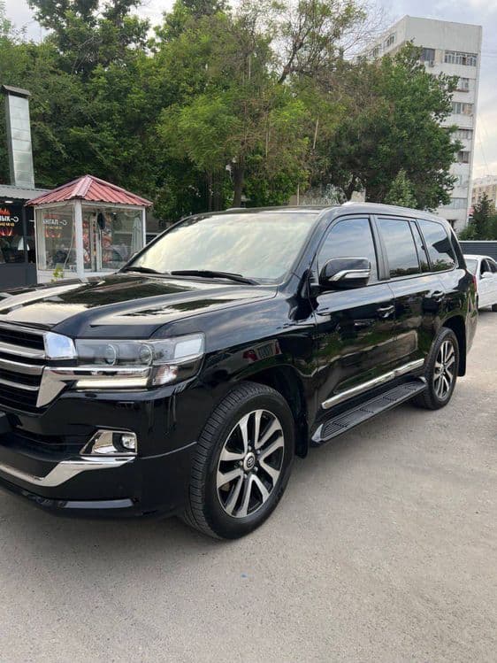 Аренда авто с водителем: Toyota LC200 к вашему услугу. Экскурсия + ГИД — 3