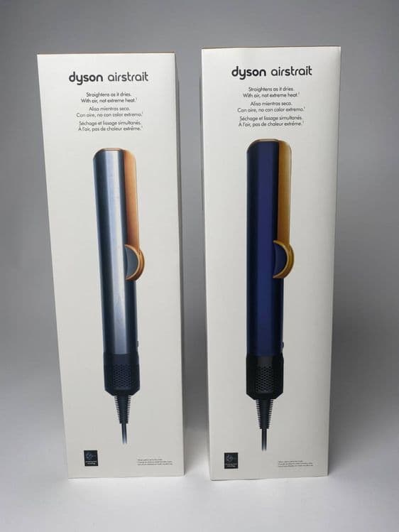 Выпрямитель для волос от Dyson — 6