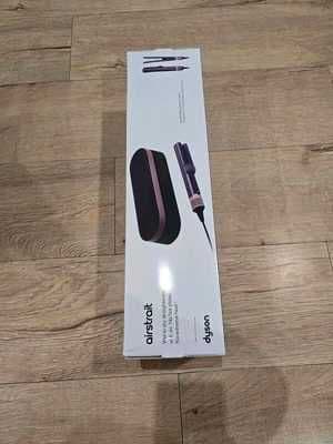 Dyson Airstrait Jasper Plum — выпрямитель премиум класса — 2