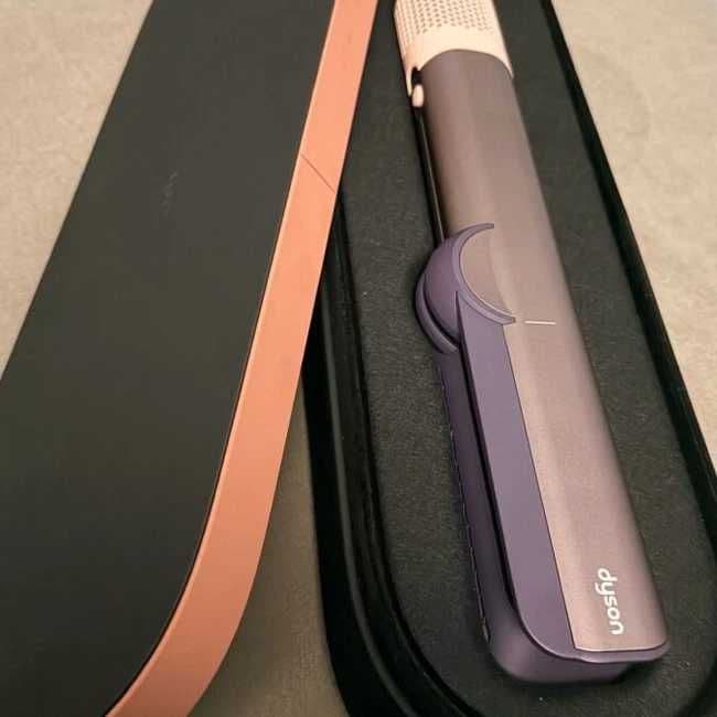 Dyson Airstrait Jasper Plum — выпрямитель премиум класса — 3