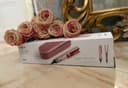 Dyson Airstrait Kanzan Pink — стайлер с эффектом гладкости