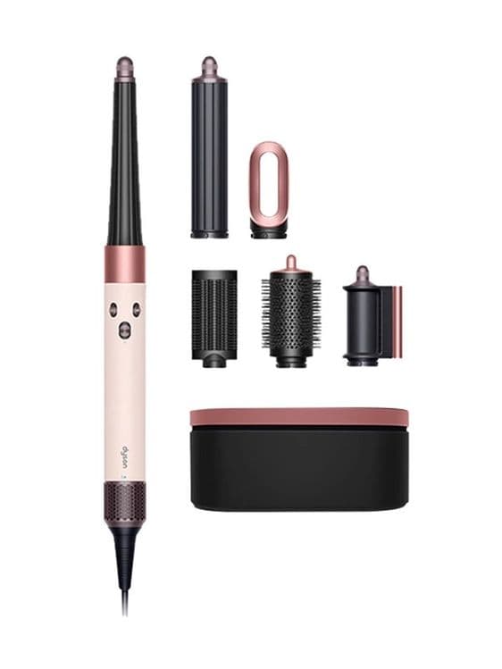 Фен-стайлер Dyson Airwrap Complete Long HS08 Розовый рассвет CN — 1