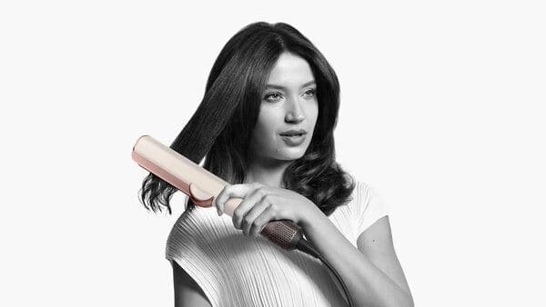 Выпрямитель Dyson AirStrait HT01 Ceramic Pink/Rose Gold — 5