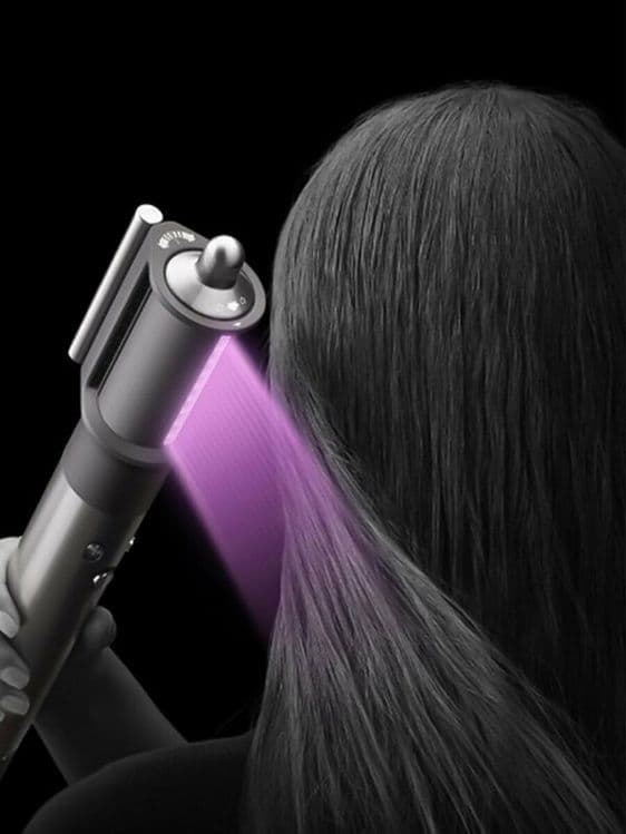 Стайлер Dyson Airwrap HS08 ID Prussian Blue/Rich Copper, вращение шнур — 6