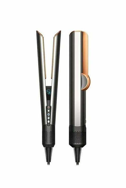 Выпрямитель Dyson AirStrait HT01 Nickel/Cooper — 1