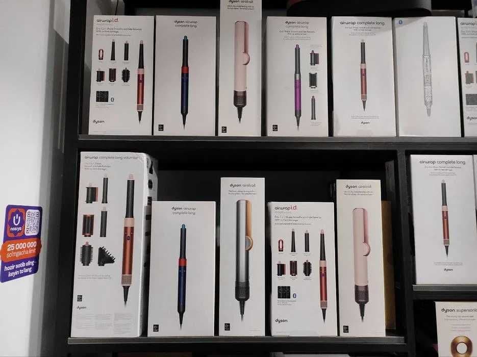 Фен DYSON STYLER оригинал низкие цены с доставкой!!! — 1