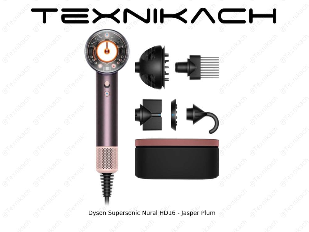Dyson Supersonic Nural HD16 • Доставка • Проверка при получении — 4
