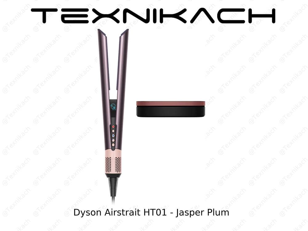 Dyson Airstrait HT01 • Доставка • Проверка при получении — 6
