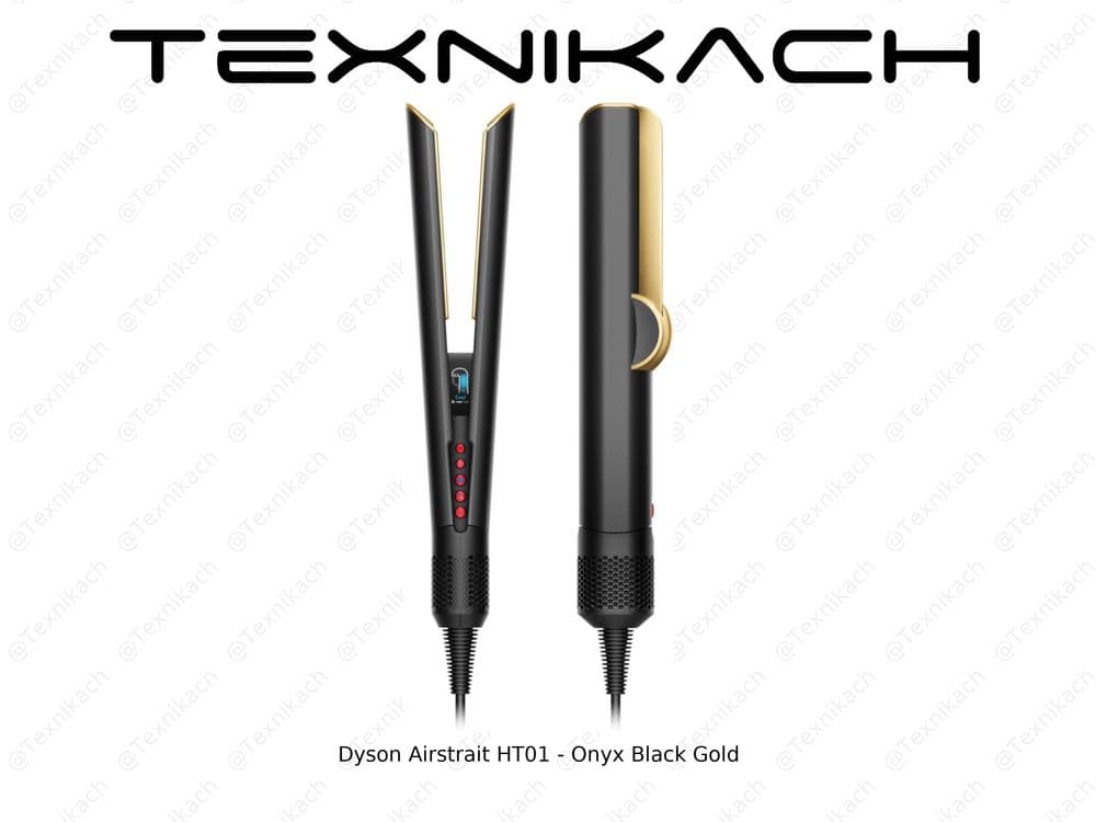 Dyson Airstrait HT01 • Доставка • Проверка при получении — 7