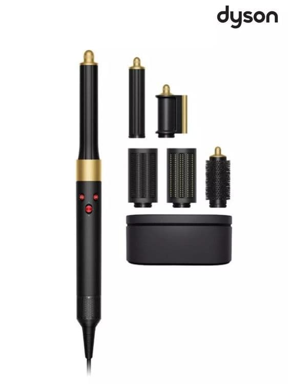 Cтайлер Dyson Airwrap Complete Long HS05, black onix /gold — 1