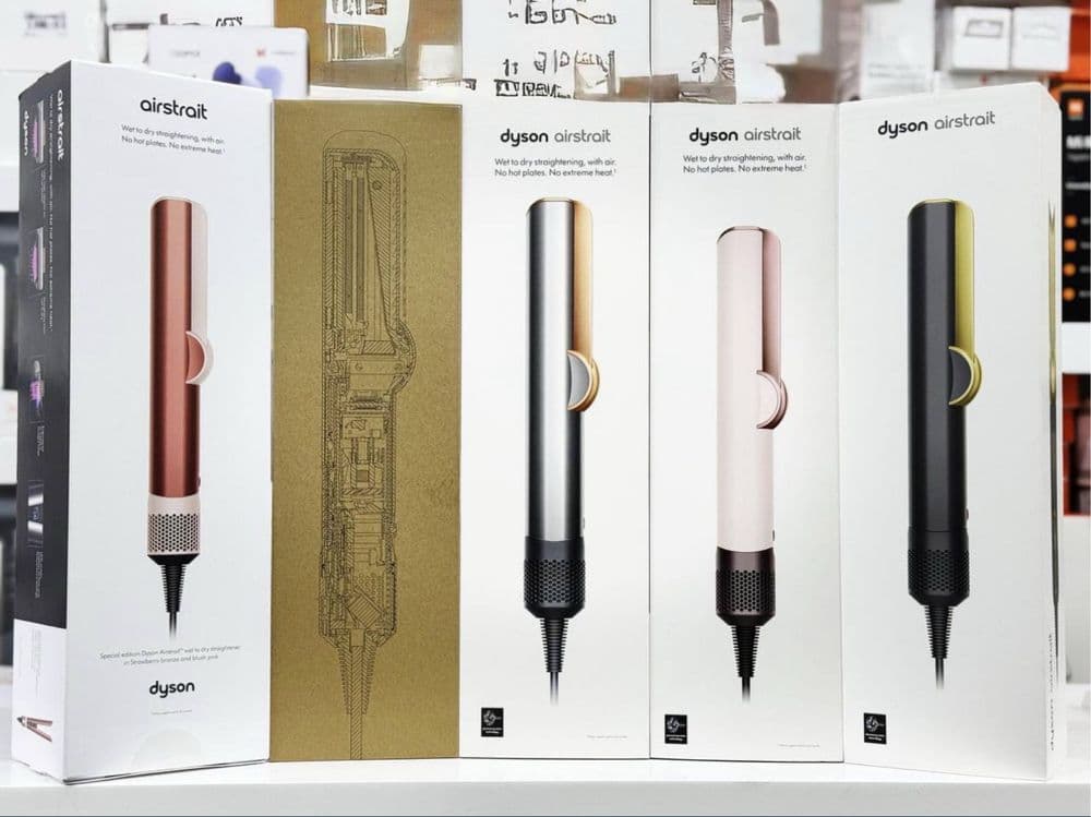 Новый Оригиналный Dyson Airstrait HT01 Утюжок — 1