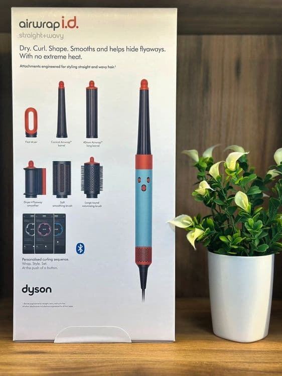 Новый Dyson стайлер airwrap complete i.d Оригинал!!! — 1