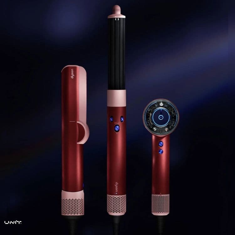 Новый Dyson стайлер airwrap complete i.d Оригинал!!! — 8