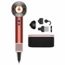 Фен Dyson Supersonic Nural HD16, strawberry bronze/blush pink (с кейсо