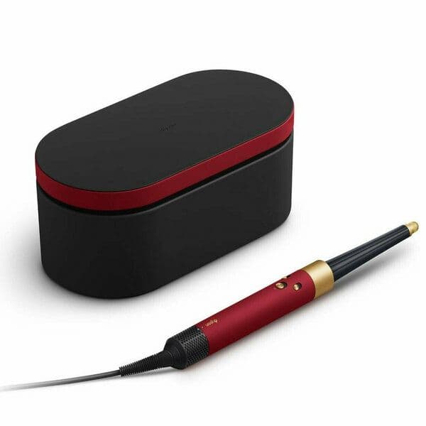 Стайлер Dyson HS08 Red Velvet/Gold Dyson Airwrap i. d.™️ and Strait+Wa — 1