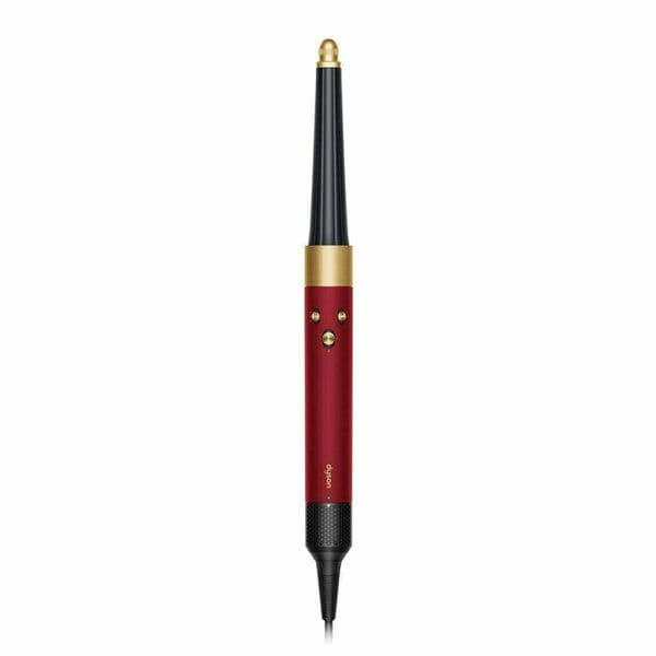 Стайлер Dyson HS08 Red Velvet/Gold Dyson Airwrap i. d.™️ and Strait+Wa — 3