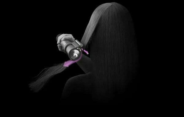 Стайлер Dyson Airwrap Complete Long Diffuse HS05, Prussian Blue (58114 — 1