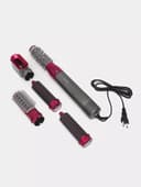 Dyson fen-stayler 5-in-1 — kumush rang
Dyson fen-stayler 5-in-1