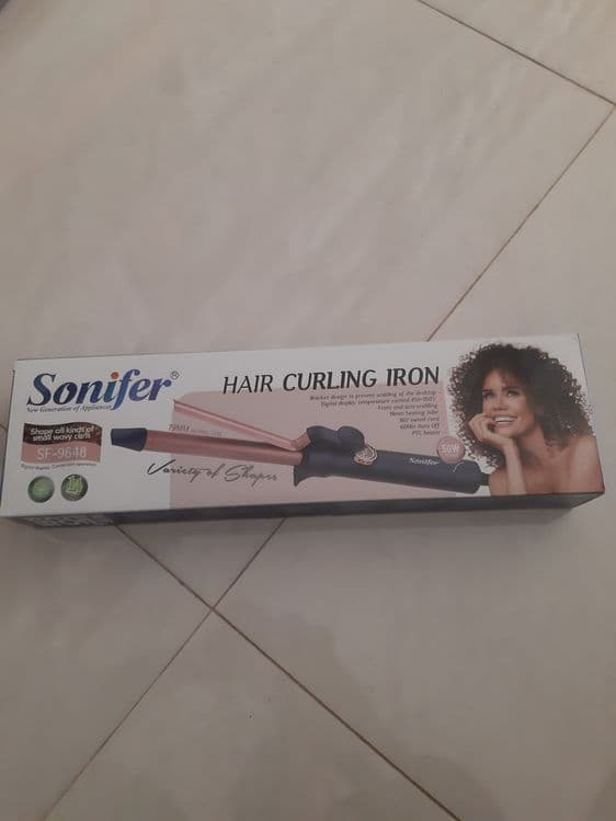 Новый Плойка sonifer — 1